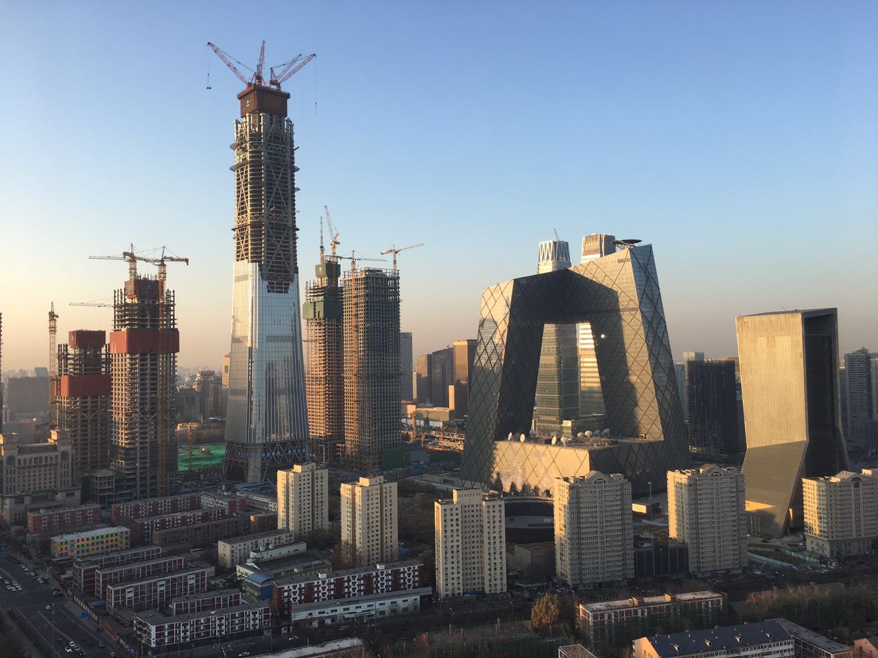 深耕细作·筑梦未来 中国建筑工程总公司房地产开发经营年度回顾